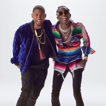 Can I - Usher (Feat. Young Thug & T.I.) episode artwork