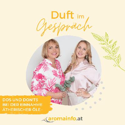 Dos und Don'ts bei der Einnahme ätherischer Öle