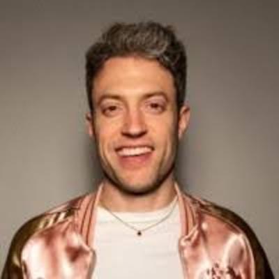 Topher Burns - Co‑Founder and Partner in Brand Strategy - territorial