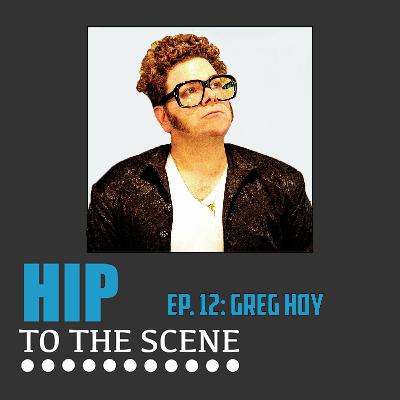 #12 - How to book a successful tour? (with Greg Hoy)
