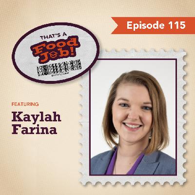 Scaling Chef Craft into Food Products with Kaylah Farina, Product Development Manager at Sigma US (#115) Scaling Chef Craft into Food Products with Kaylah Farina, Product Development Manager at Sigma US (#115)