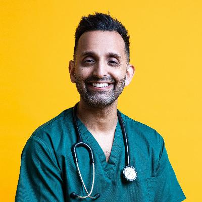 Dr.Amir Khan x Chuckling Goat Dr.Amir Khan x Chuckling Goat