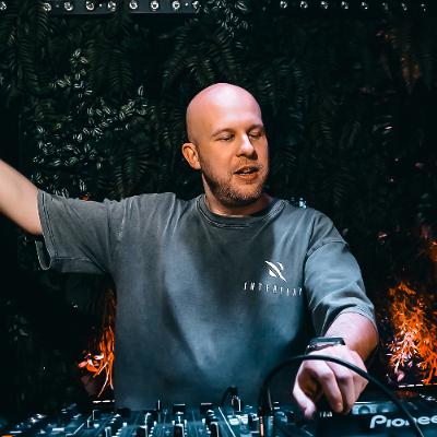 Alexander Popov - Live @ Interplay Infinity, Saint-Petersburg