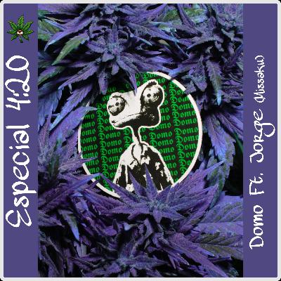 Marihuana, Alcohol y HipHop. Especial 4:20 🦎