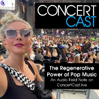 The Regenerative Power of Pop Music: An Audio Field Note on ConcertCast.live