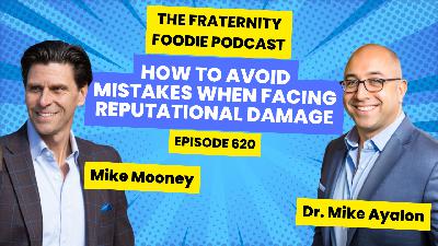 Mike Mooney: How to Avoid Mistakes When Facing Reputation Damage Mike Mooney: How to Avoid Mistakes When Facing Reputation Damage