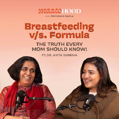 Breastfeeding, Nutrition & Pelvic Health—What No One Tells New Moms!
