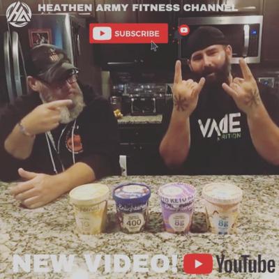 Heathen Army Fitness Heathen Army Fitness
