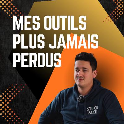 41 - Kevin Gerdolle - Mes outils plus jamais perdus 41 - Kevin Gerdolle - Mes outils plus jamais perdus