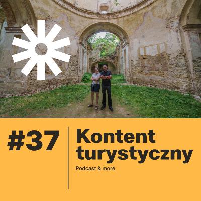 #37 - Ikona Roztocza. Ruiny cerkwi w Kniaziach