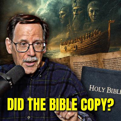 36. Ancient Flood Stories: Gilgamesh, Atrahasis, and the Bible Compared
