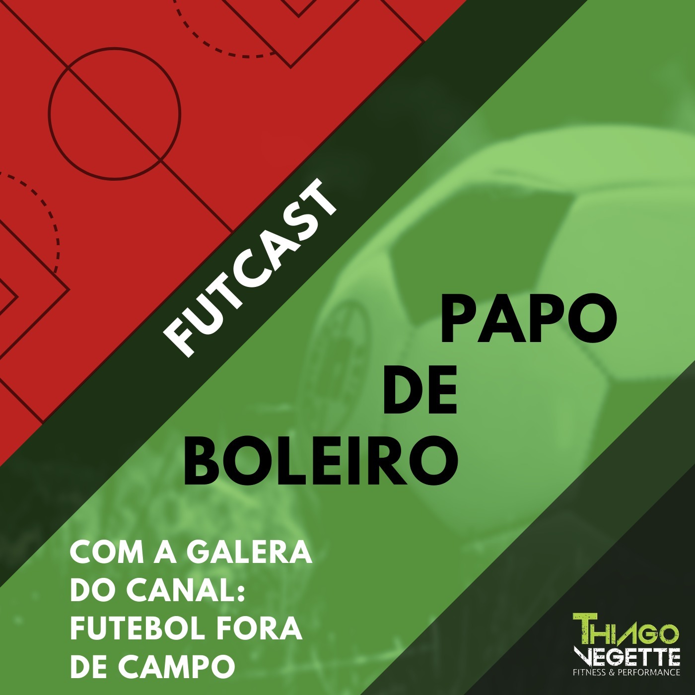 Bate papo com o canal: FUTEBOL FORA DE CAMPO Bate papo com o canal: FUTEBOL FORA DE CAMPO