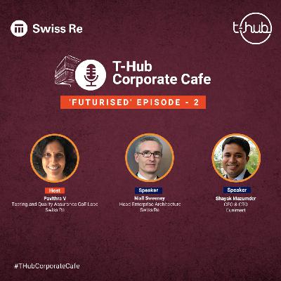 The Role of Enterprise Architecture in Today's World: Futurised | T-Hub Corporate Café The Role of Enterprise Architecture in Today's World: Futurised | T-Hub Corporate Café