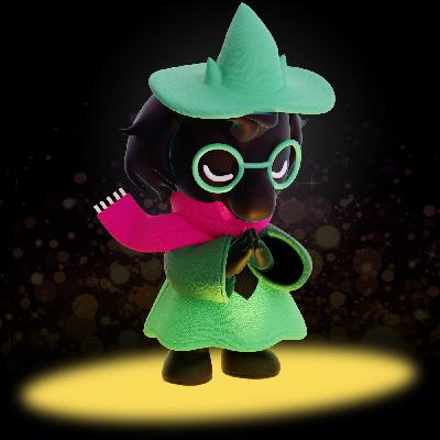 Podcast Nivel Oculto: S8 E02 - Videojuegos con "giritos"