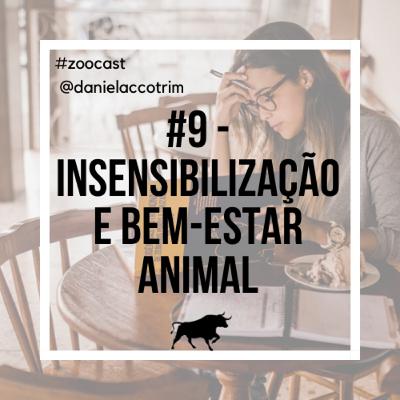 #9 - Sobre mais do que insensibilização