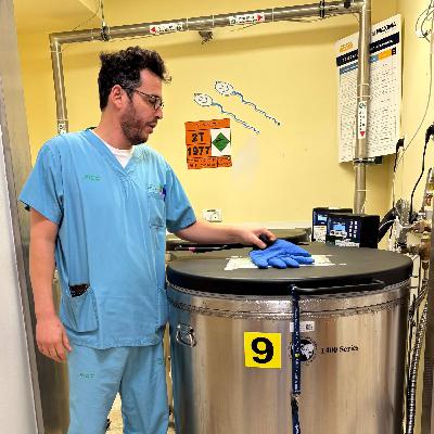 A thorny ethical question: should sperm samples taken from fallen soldiers be used?