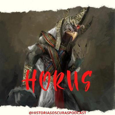 El Dios Celeste Horus