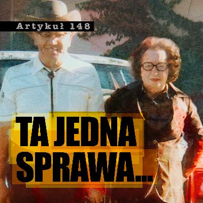 #33 Ta jedna sprawa – Hazel i John Durnavitch