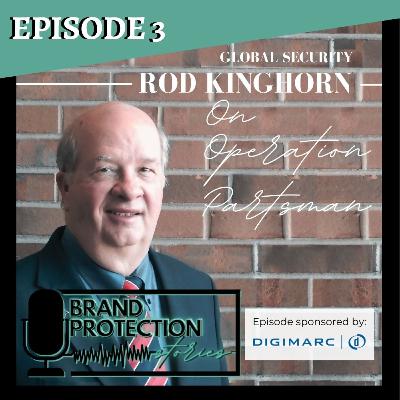Episode 3: Rod Kinghorn on Operation Partsman Episode 3: Rod Kinghorn on Operation Partsman