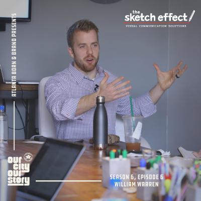 William Warren: The Sketch Effect (Season 6 | Episode 6)