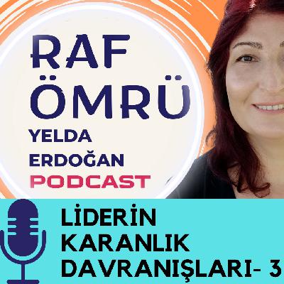 Liderin Karanlık Davranışları III - ve son :)
