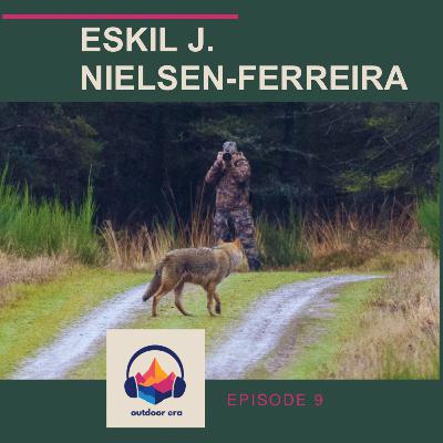 Eskil J. Nielsen- Ferreira - Ulvetracking i Danmark