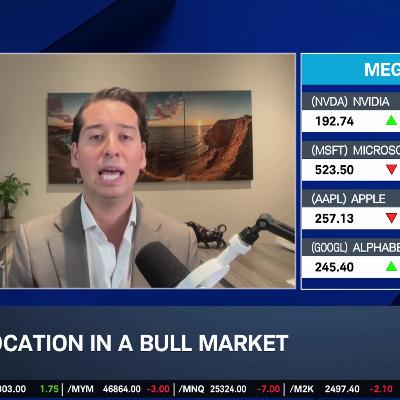 Clark: Market is 'Completely Brushing Off this Shutdown'