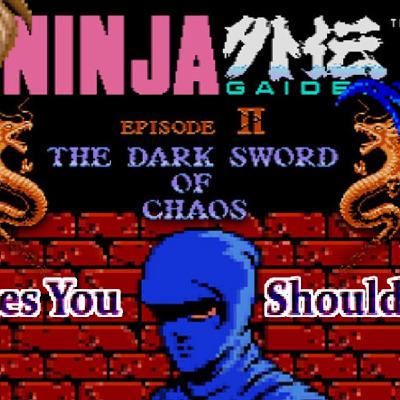 Ninja Gaiden 2 (NES, 1990) - Games You Should Know