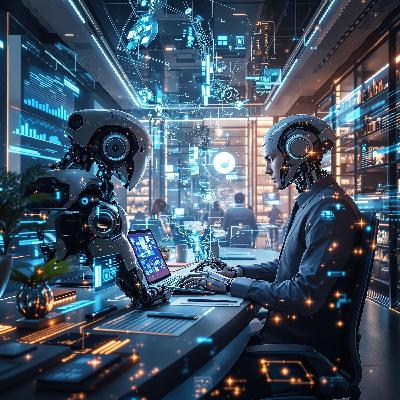 AI Evolution: Strategic Implementation, Automation, and Human-AI Collaboration