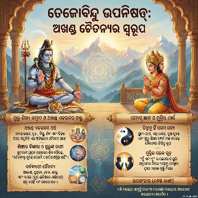 ତେଜୋବିନ୍ଦୁ ଉପନିଷତ୍:2 (ଅଖଣ୍ଡ ଚୈତନ୍ୟର ସ୍ୱରୂପ)