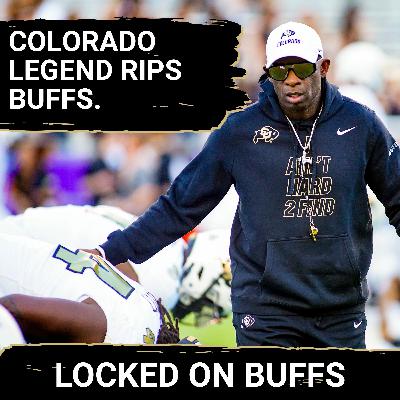 WOW: Colorado Legend Chad Brown Reveals Why Deion Sanders, Colorado are Struggling WOW: Colorado Legend Chad Brown Reveals Why Deion Sanders, Colorado are Struggling