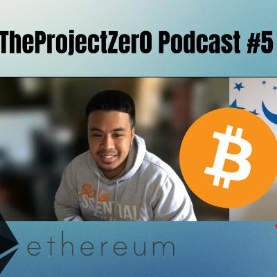 Fun talk about crypto, stock market, and random topics about technology.