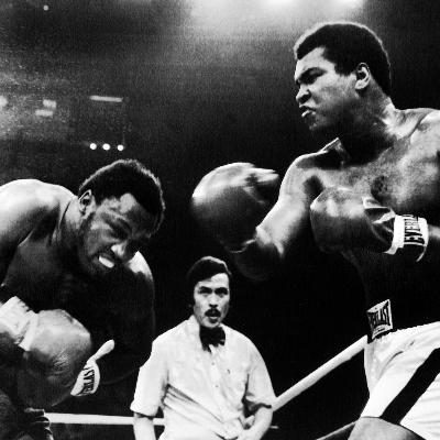 1. Oktober 1975: Thrilla in Manila