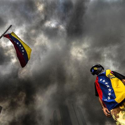 The collapse of Venezuela The collapse of Venezuela