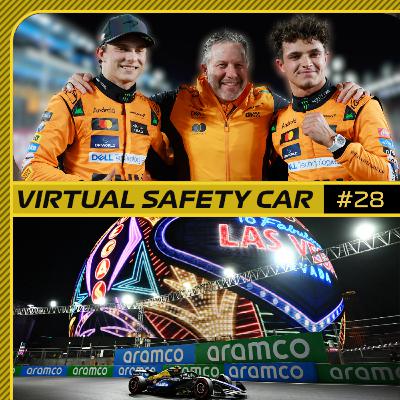 #28 - Se correrá Formula 1 bajo la nieve? Se viene Las Vegas!