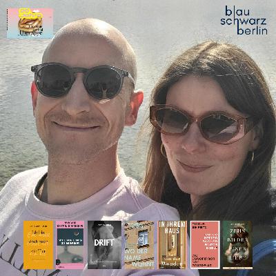 blauschwarzberlin. Der Literaturpodcast - zum Literaare Festival Thun 2025 blauschwarzberlin. Der Literaturpodcast - zum Literaare Festival Thun 2025