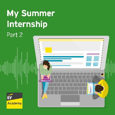 #13 - My Summer Internship - Part 2