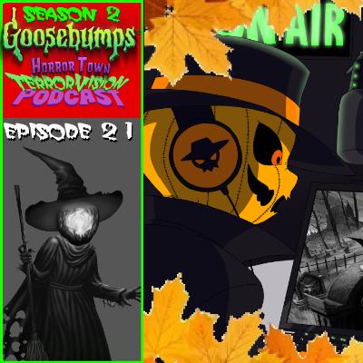 I have no BRAIN and I must THINK...