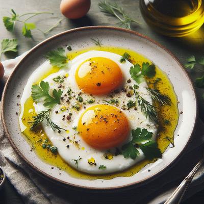 Episodio 70 - Huevos con aceite