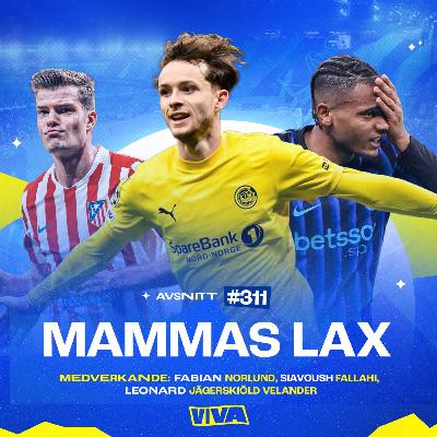 #311 Inters CL-förnedring & Bodø/Glimts succé | Infekterade returen mellan Real Madrid-Benfica