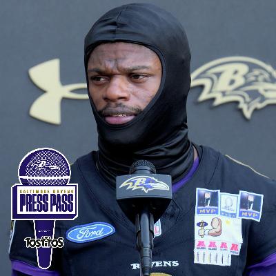 John Harbaugh, Lamar Jackson, & Dre'Mont Jones: Ravens Press Conferences 11/25/25