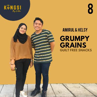 Young Entrepreneurs Building A Business ft. Grumpy Grains Young Entrepreneurs Building A Business ft. Grumpy Grains