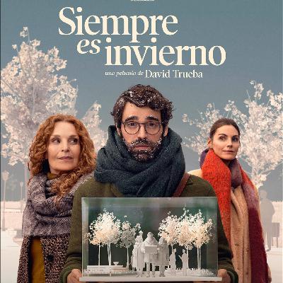 "Depredador Badlands" + "Siempre es invierno" + "Bugonia" + "La peli de Víctor Manuel" + Bso "Edén", de Zimmer