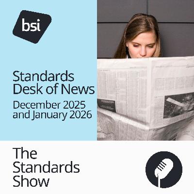 Standards Desk of News | December 2025 and January 2026