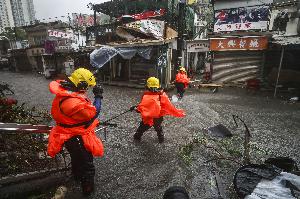 How the SCMP covered Typhoon Mangkhut, Hong Kong’s most intense storm