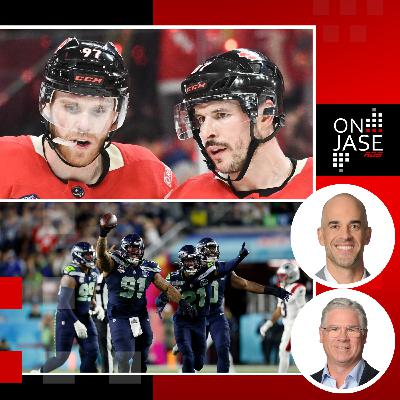 On Jase - Retour sur le Super Bowl, place au hockey olympique On Jase - Retour sur le Super Bowl, place au hockey olympique