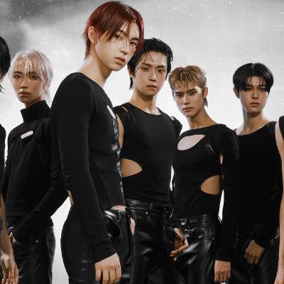 NewBeat is a new K-pop boy band NewBeat is a new K-pop boy band