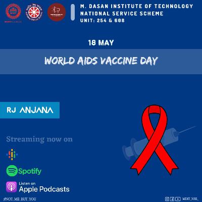 World AIDS Vaccine Day World AIDS Vaccine Day