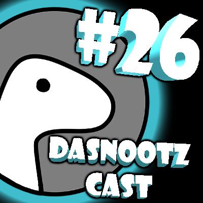 Ep.26 DaSnootz Cast - Top 5 Brain Rot Moments