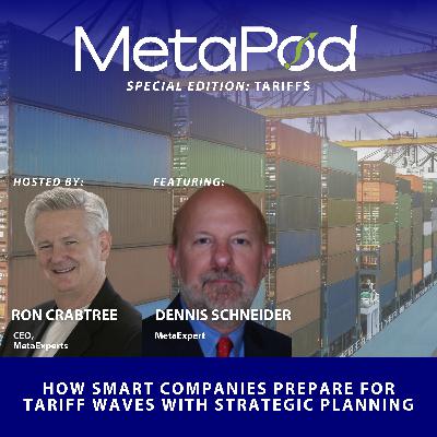 How Smart Companies Prepare for Tariff Waves with Strategic Planning